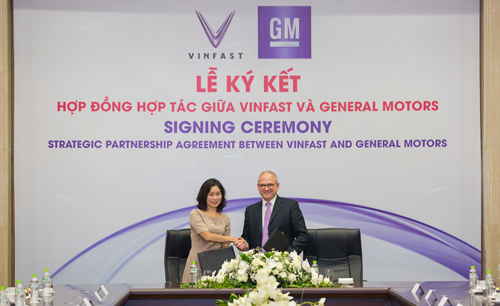 VINGROUP MUA LẠI GM VIỆT NAM, NHÀ MÁY CHUYỂN SANG LẮP XE VINFAST