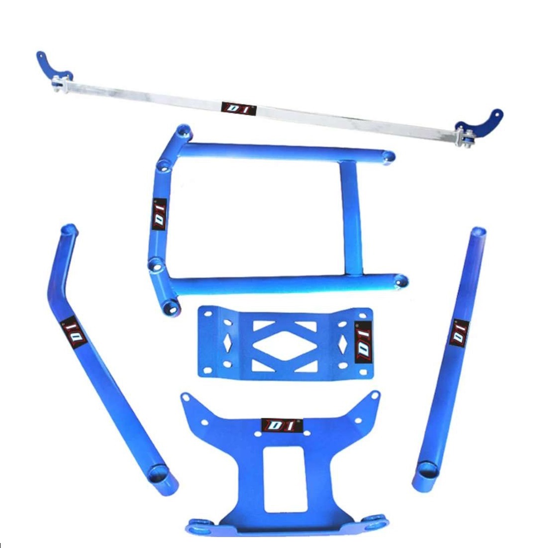 TÁC DỤNG CỦA THANH GIẰNG TRÊN XE HƠI- STRUT BAR