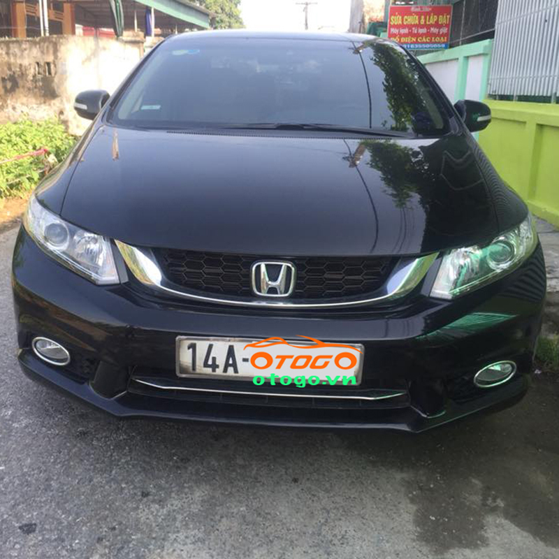 Thông số kỹ thuật xe Honda Civic 18 MT 2013