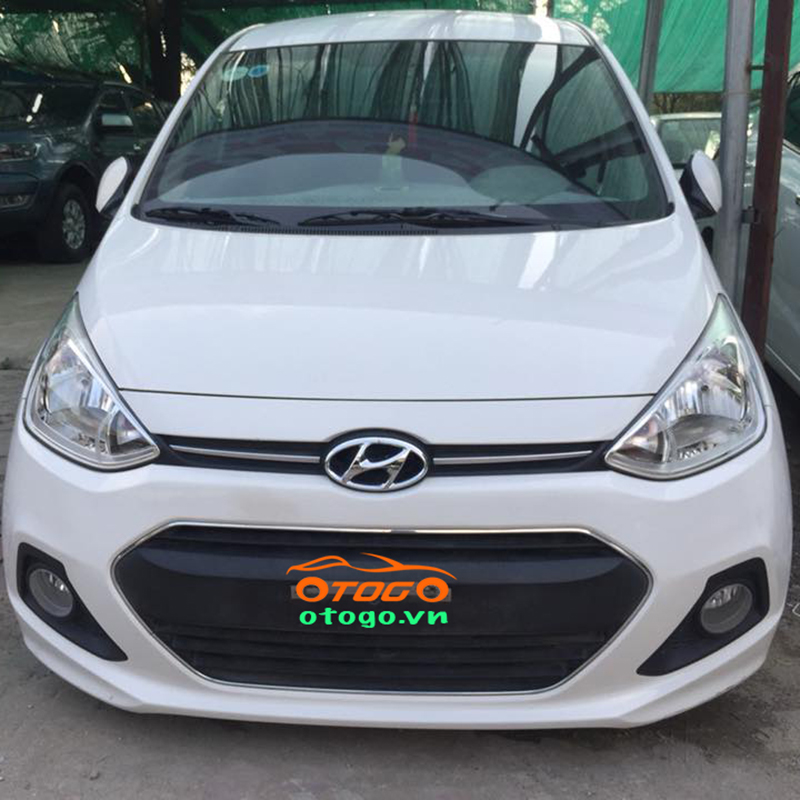 Bộ Rèm Che Nắng Kính Ô Tô Theo Xe - Hyundai Grand i10 Sedan