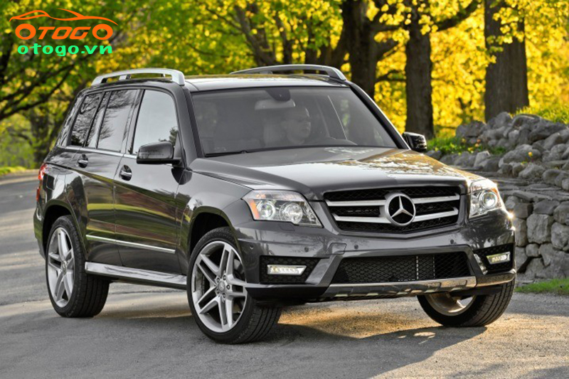 MercedesBenz GLK 220 CDI Xe sang máy dầu được nhiều người Việt săn lùng   Tin Tức  Otosaigon