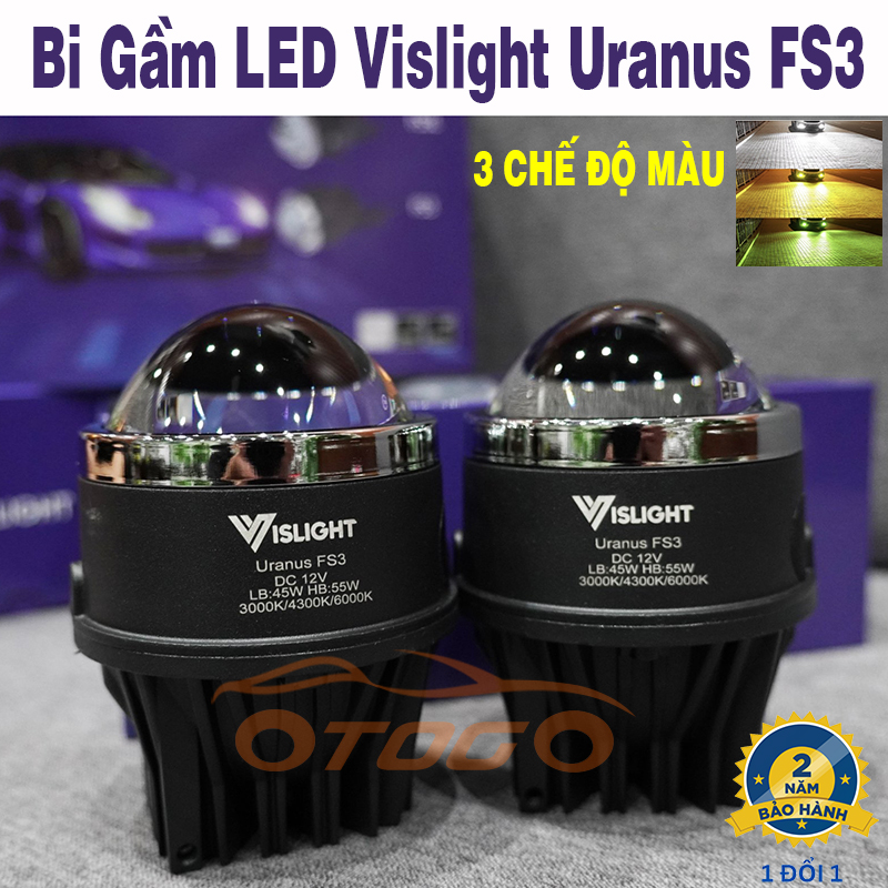 Bi G m LED Vislight Uranus FS3 3 Ch M u bi-g-m-led-vislight-uranus-fs3-3-ch-m-u