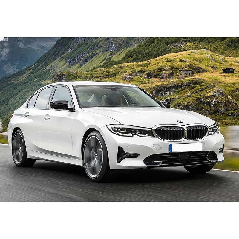 Xe sang BMW 320i sau 5 năm mất giá 700 triệu đồng