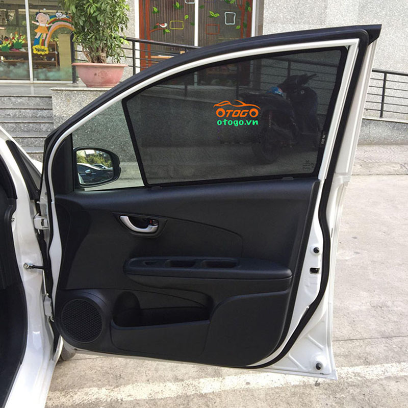 Bộ Rèm Che Nắng Kính Theo Xe - Honda BRIO