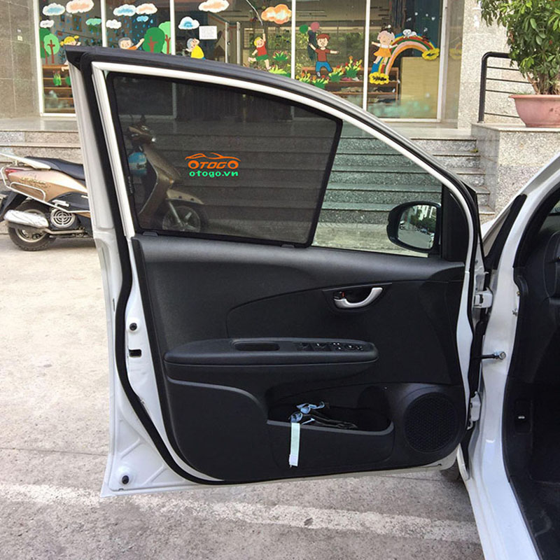 Bộ Rèm Che Nắng Kính Theo Xe - Honda BRIO