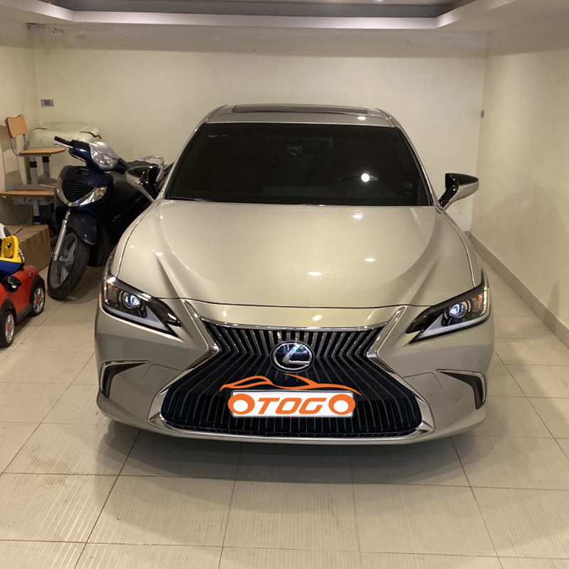 Bộ Rèm Che Nắng Kính Ô Tô Theo Xe Lexus Es 250 2019 - 2022