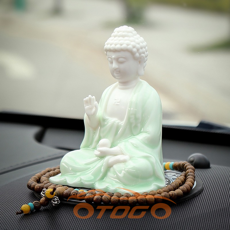 Tượng phật ADIDA trang trí taplo , Tượng Adida sứ cao cấp trang trí xe hơi Tượng phật ADIDA trang trí taplo , Tượng Adida sứ cao cấp trang trí xe hơi