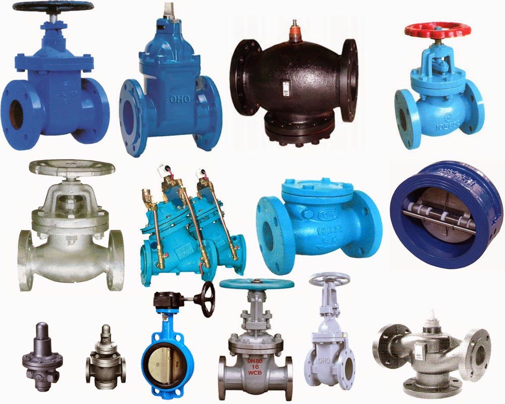 Van công nghiệp tại Hà Nội 
