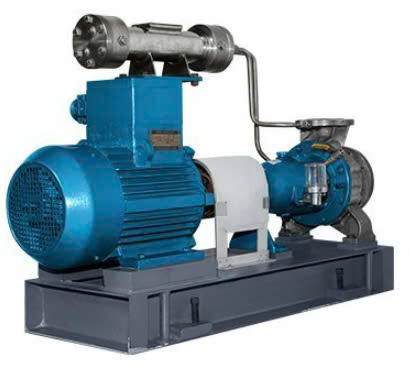 KCZ Standard Chemical Process Pump