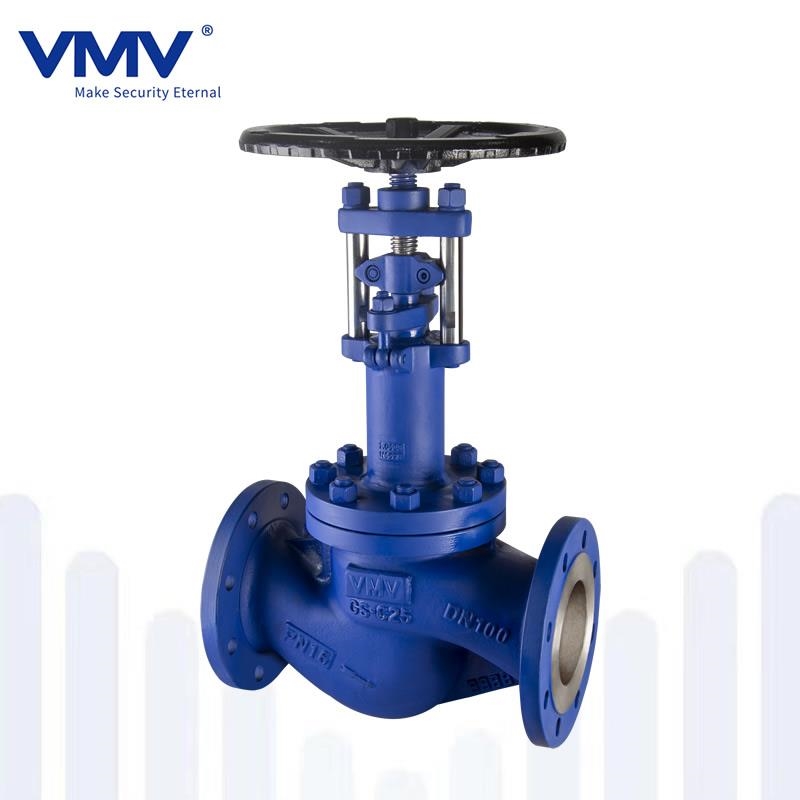 Van cầu hơi VMV