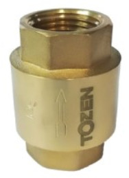 BRASS LIFT CHECK VALVE BLCV