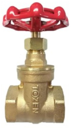 BRONZE GATE VALVE GGV