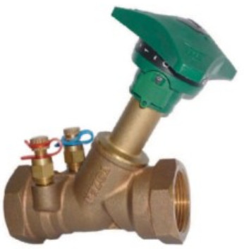 FIXED ORIFICE DOBULE REGULATIONG VALVE  GDRV-101