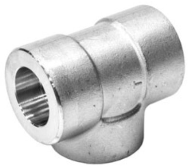 Tê hàn SW -Socket Weld Fittings