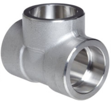 Tê hàn SW -Socket Weld Fittings.