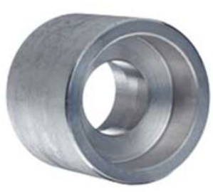 Măng xông nửa SW -Forged Socket Weld Half Coupling