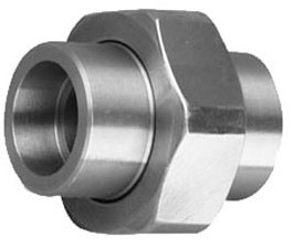 Rắc co hàn SW - Socket weld Union