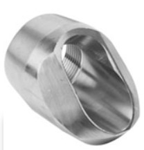 Socket Weld 90° Elbow Outlet