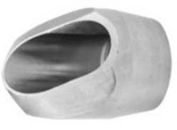 Socket Weld 90° Elbow Outlet