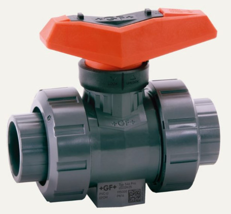 Ball Valve 546 Pro