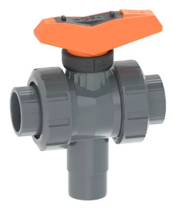 Ball Valve 543 Pro