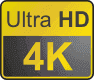 Ultra HD 4K
