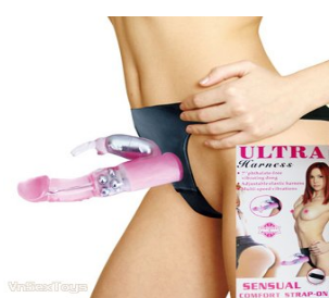 Dương vật giả dây đeo đa năng