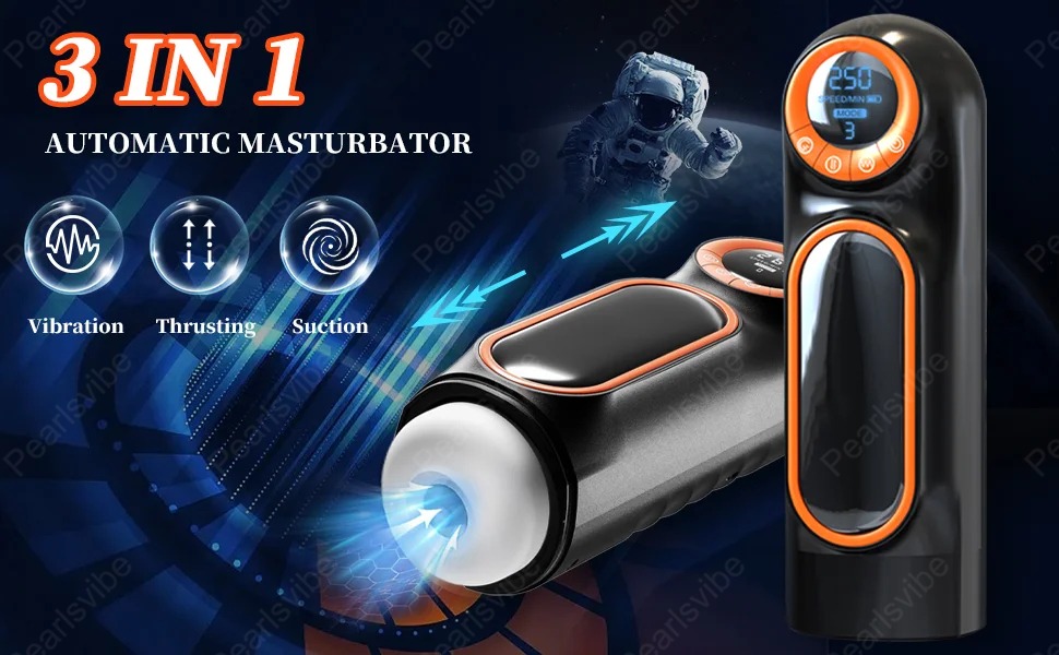 Âm Đạo Giả Bú Thụt Rung Co Bóp Full tính năng