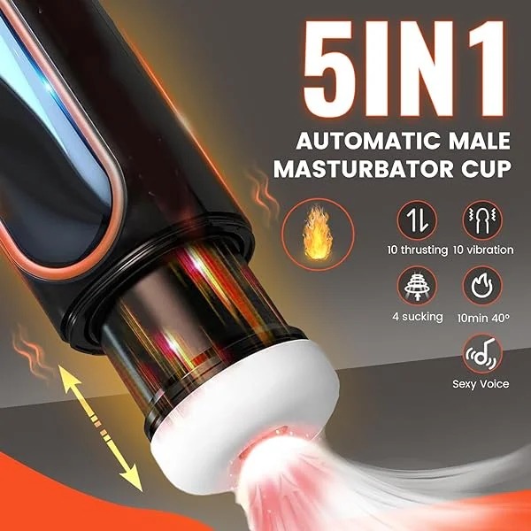 Âm Đạo Giả Bú Thụt Rung Co Bóp Full tính năng