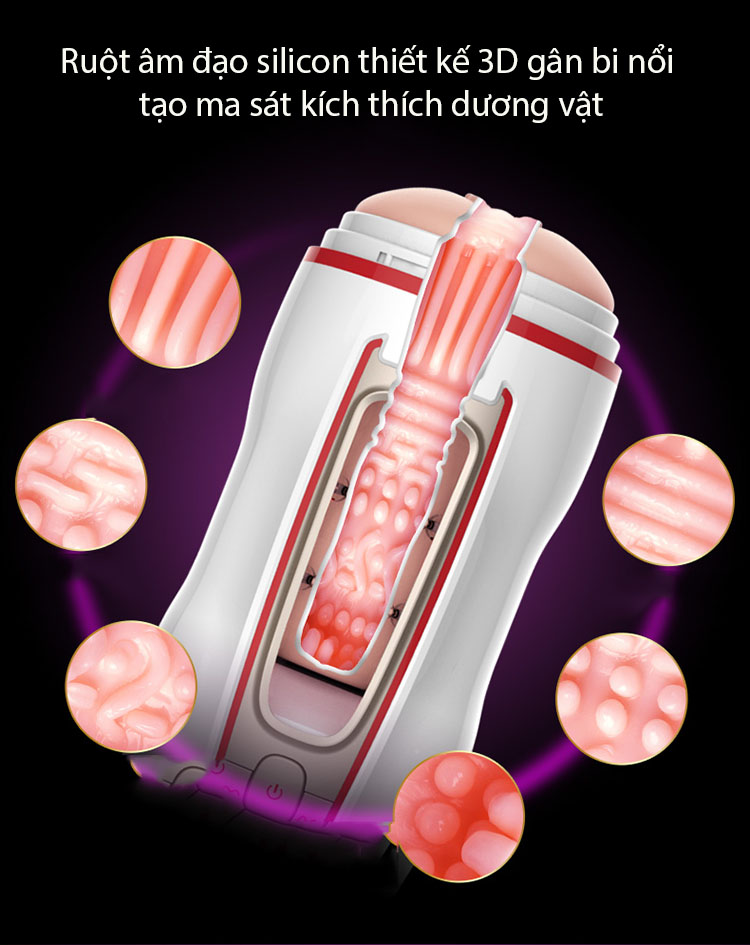 đồ chơi tình dục cho nam