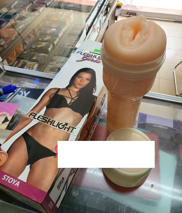 Âm đạo giả silicon Fleshlight USA Lisa