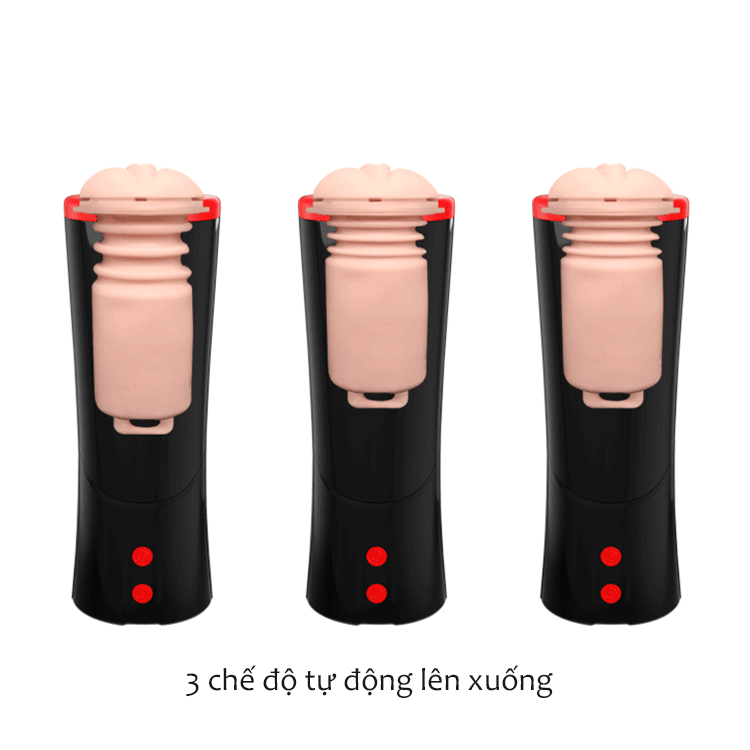 Âm Đạo Giả Tự Động Sục Cu Giá Tốt OZZy