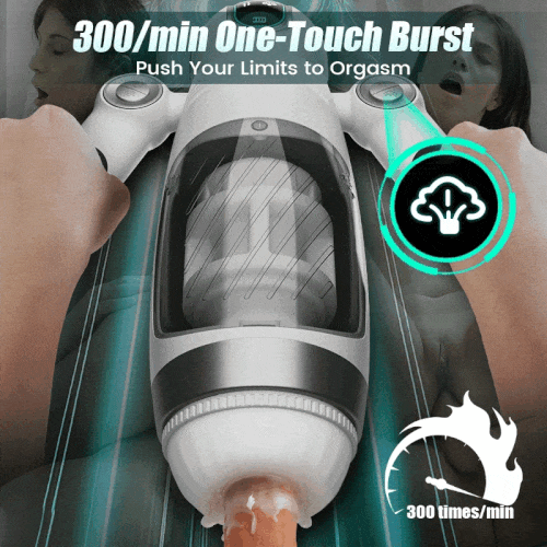 Âm Đạo Giả Robot Tự Động Bú Hút Như Người Thật