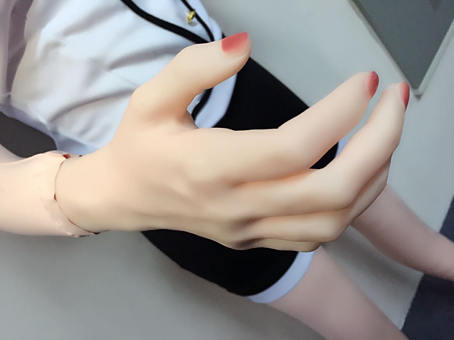 Búp bê tình dục nữ