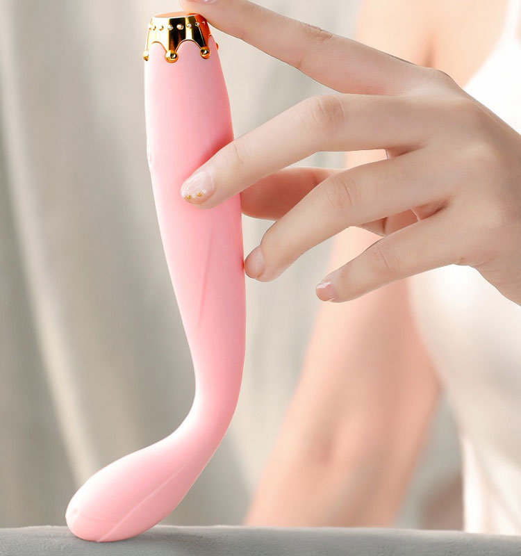 Đồ chơi máy rung vùng kín điểm G 