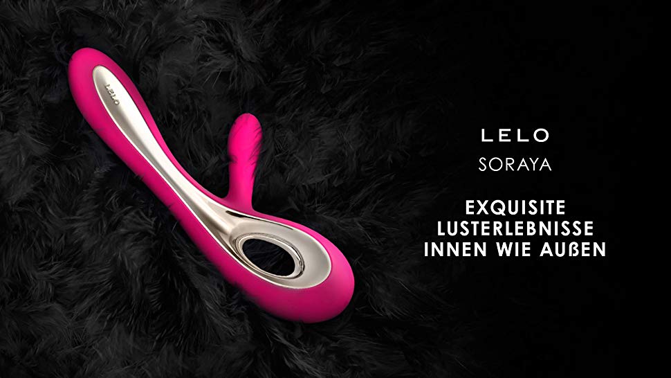 Đồ chơi tình dục Lelo Soraya VIP siêu cao cấp