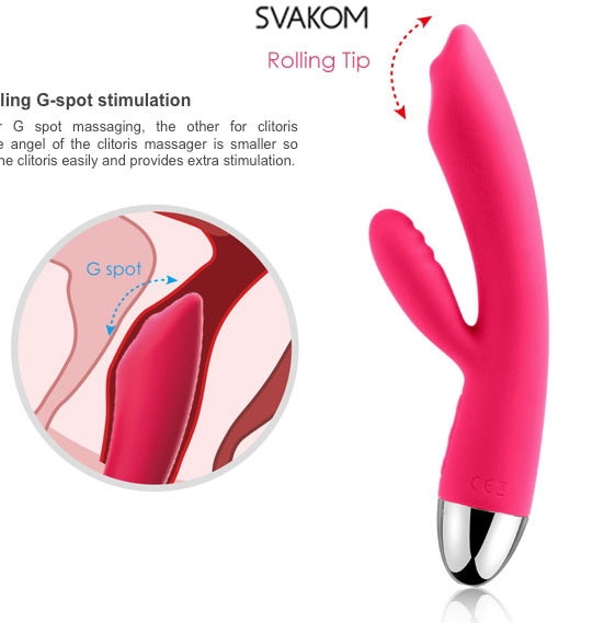 Đồ chơi dành cho phụ nữ Trysta G spot USA