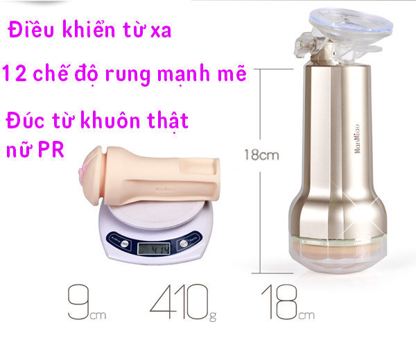 Đồ chơi tình dục cao cấp