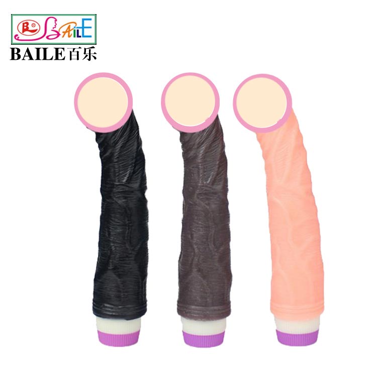 dương vật giả da đen