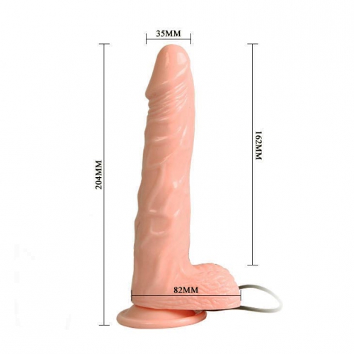 Dương vật giả hít tường tỏa nhiệt-DV92