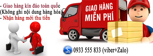 Giao hàng đồ chơi tình dục