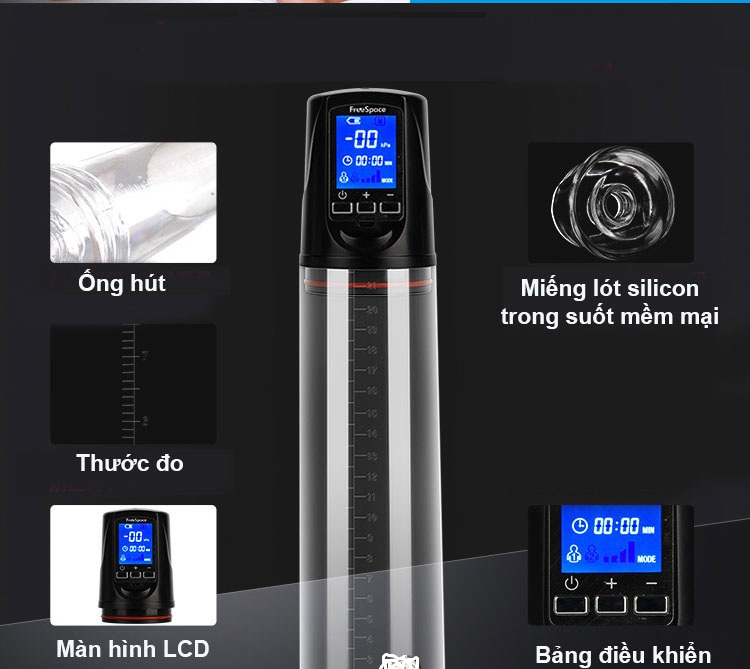 âm đạo giả Cà Mau