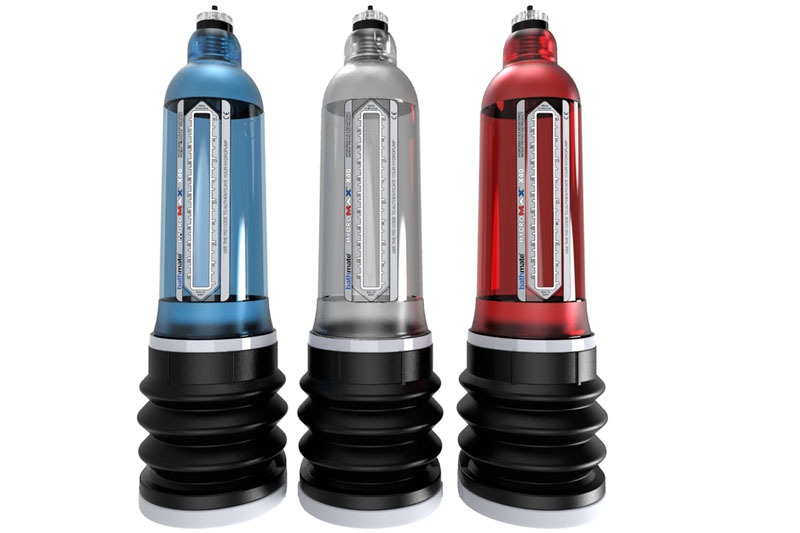 Máy Tập Dương Vật Hàng Mỹ Hydromax