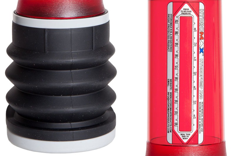 Máy Táºp Dương Váºt Hydromax x30 - MT14