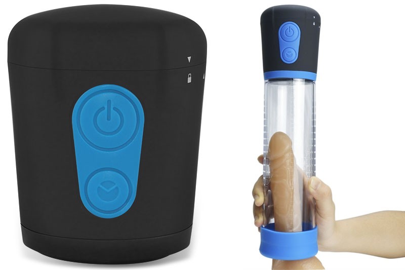 Máy Tập Tăng Kích Thước DV Penis