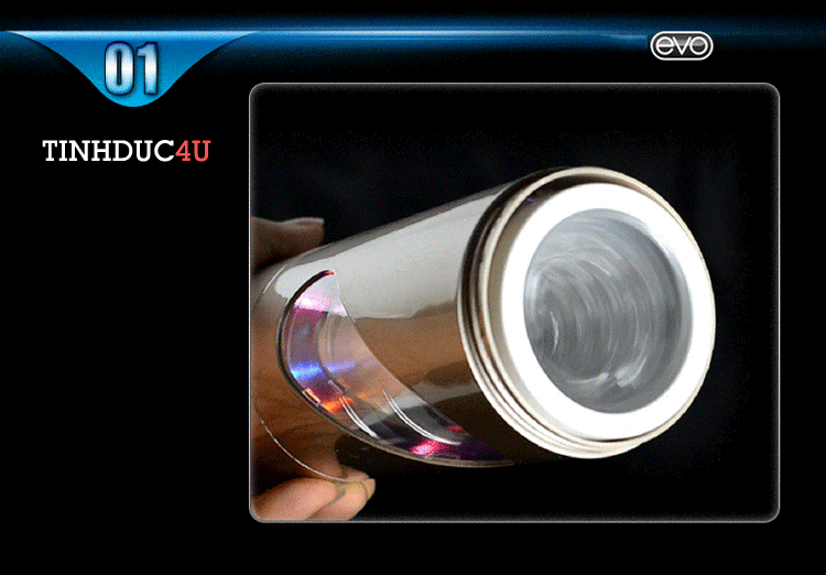 âm đạo giả cao cấp bú mút tự động