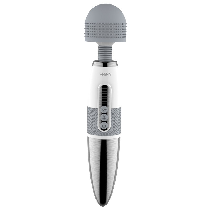 Chày Rung AV Cực Mạnh LETEN Cỡ To Có làm ấm 