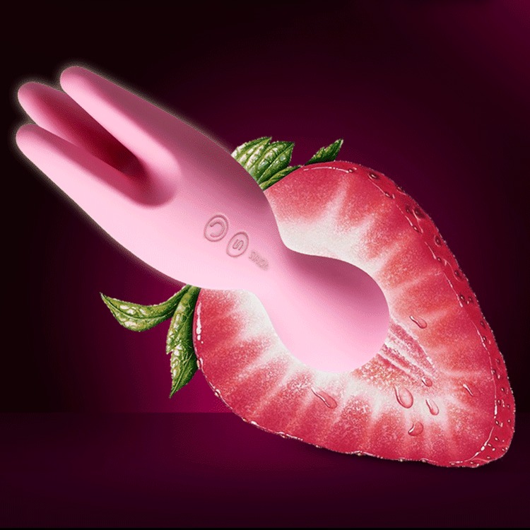 Sextoy Svakom Nyhm Kích thích Vú và Âm Vật