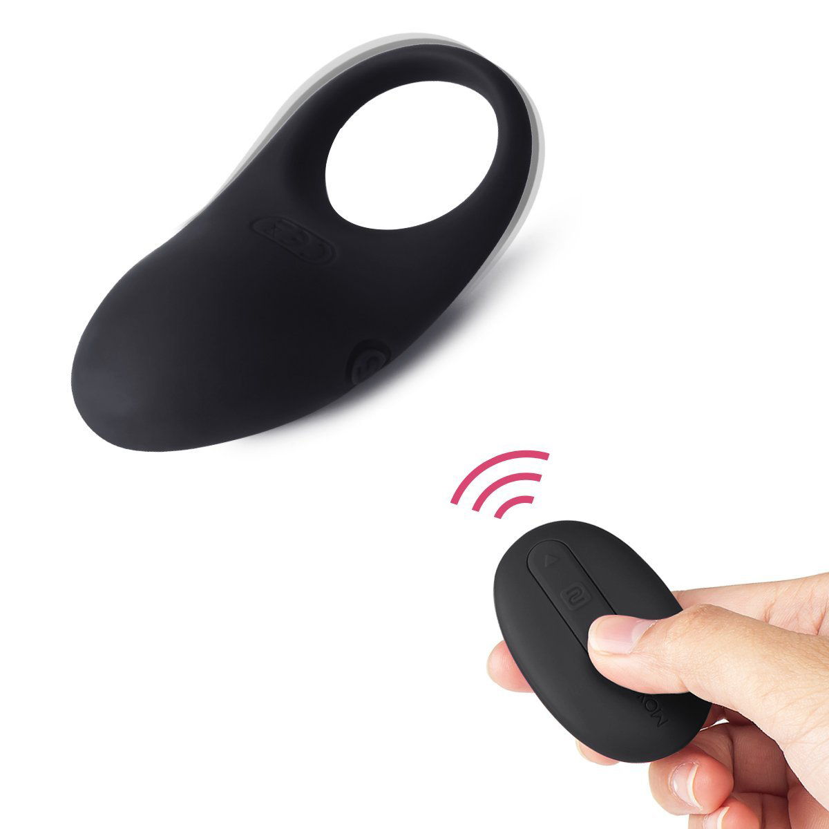 Vòng Rung Tình Yêu Cao Cấp Có Remote Đk