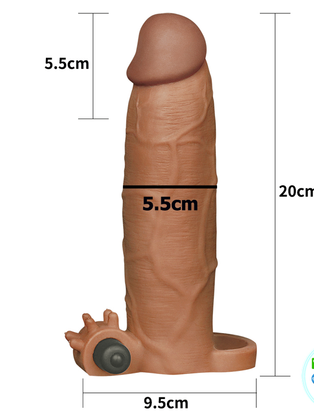 Bao Đôn Lovetoy Hàng Khủng 5.5x20cm - DZ50